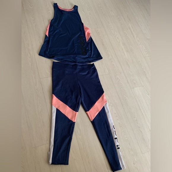 adidas Pants - Adidas Athletic Set